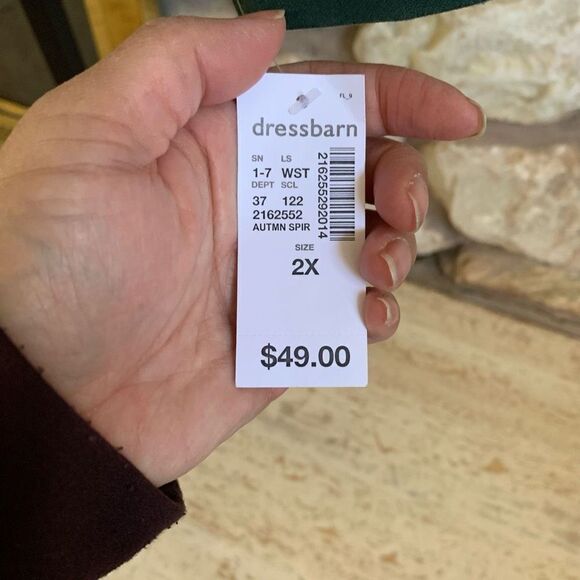 Wesport 1962 green jacket size2x - Picture 7 of 15